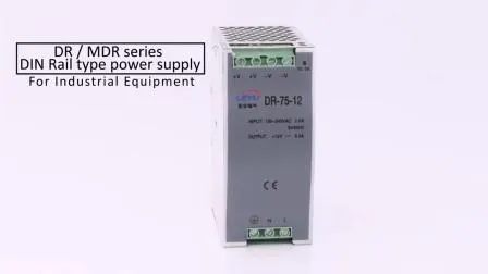 Safety Power Mode Outdoor 220V Aaluminum with Cooling LED Driver Power Supply