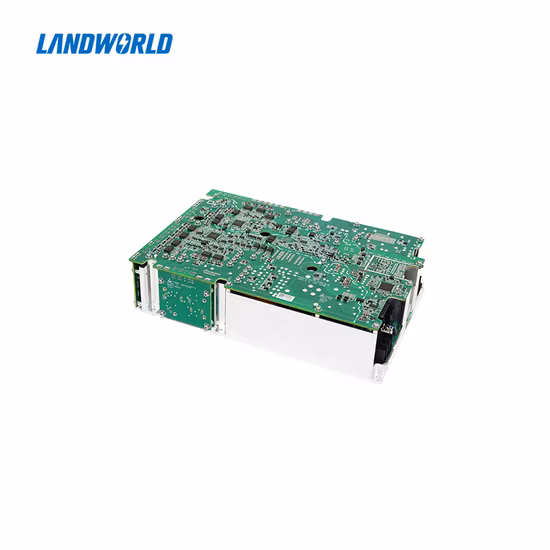 150 kW EV-Brennstoffzellen-DC/DC-Wandler eingeschaltet