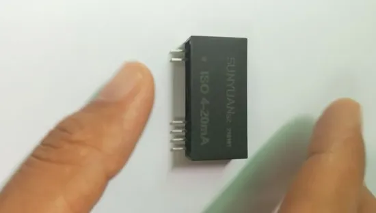 Kostengünstige, kleine Größe und Standard-SIP12-Paket 4