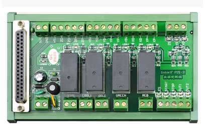 1W Power SIP-Platine