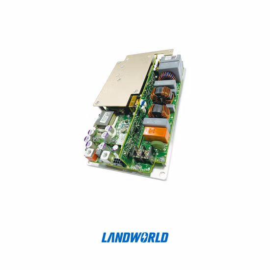 Landworld 3 kW DC/DC-Wandlermodul an Bord der Stromversorgung
